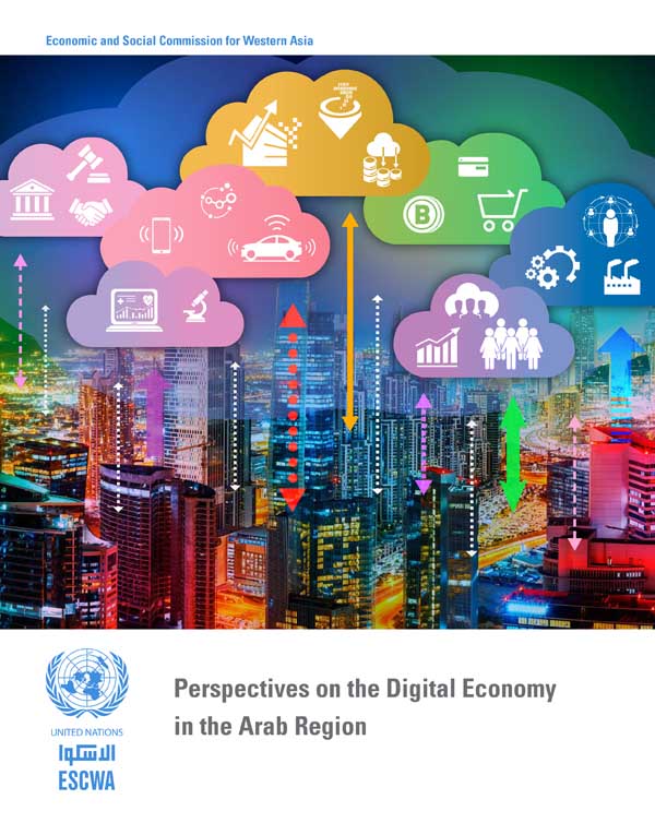 Perspectives of Digital Economy in the Arab Region cover