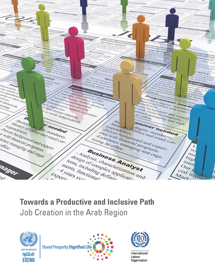 Towards a productive and inclusive path: Job creation in the Arab region