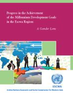 Progress in the Achievement of the Millennium Development Goals in the ESCWA Region: A Gender Lens