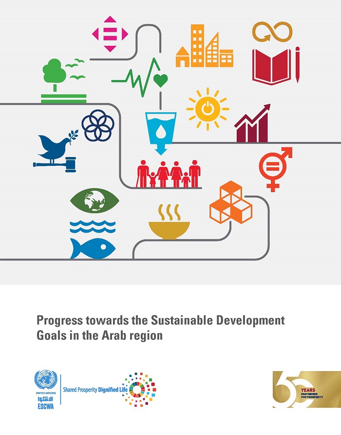 Progress towards the Sustainable Development Goals in the Arab region