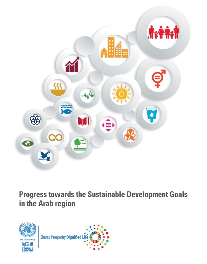 Progress towards the Sustainable Development Goals in the Arab region