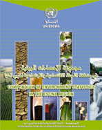 Compendium of Environment Statistics in the ESCWA Region, 2007 cover