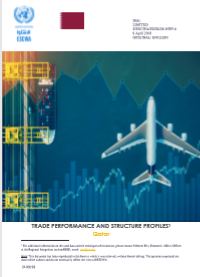 Trade performance and structure profiles: Qatar