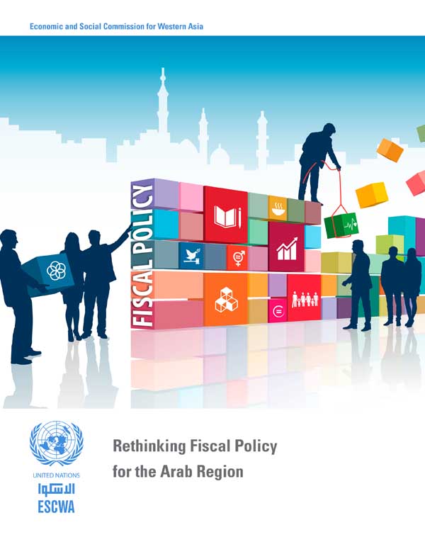 Rethinking Fiscal Policy for the Arab Region cover