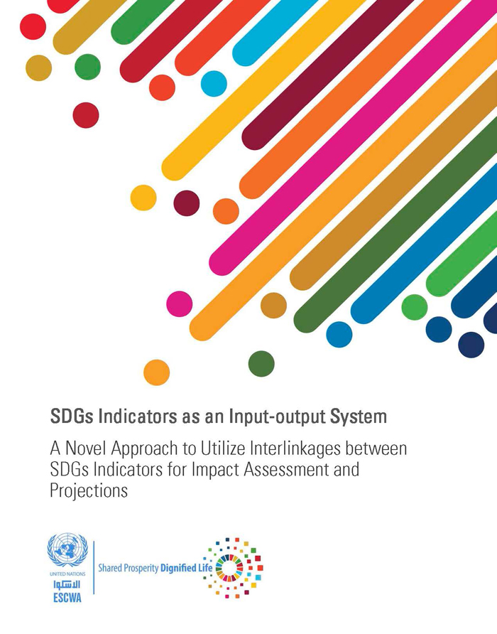 SDG Interlinkages as an Input-Output System