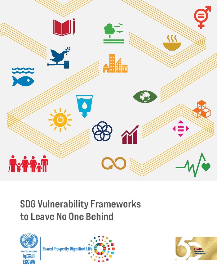 SDG Vulnerability Frameworks to Leave No One Behind