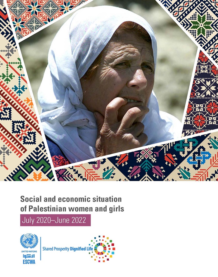 Social and economic situation of Palestinian women and girls