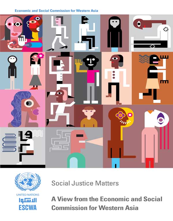 Social Justice Matters: A view from the Economic and Social Commission for Western Asia cover