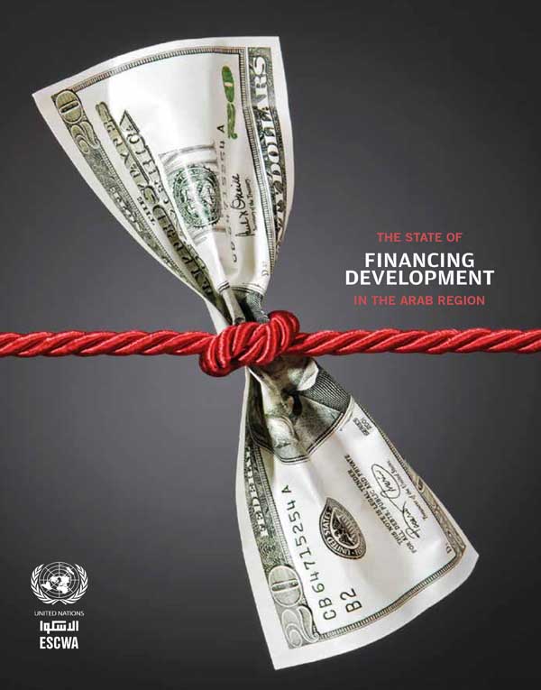 The State of Financing Development in the Arab Region: Summary cover