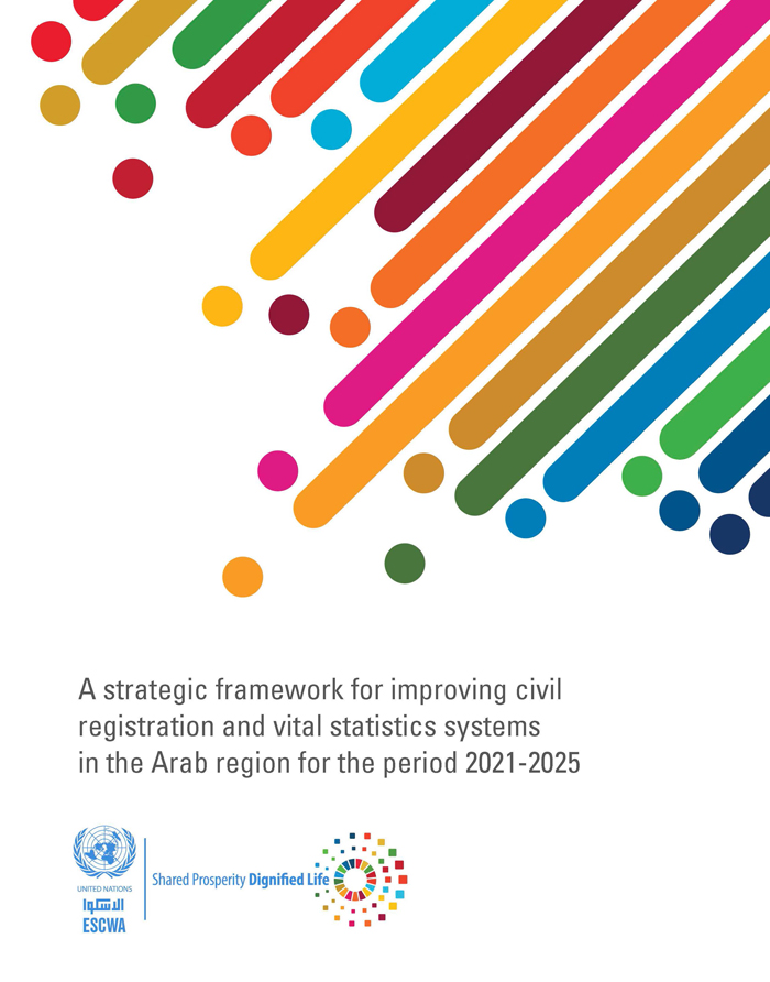 A strategic framework for improving civil registration and vital statistics systems in the Arab region for the period 2021-2025