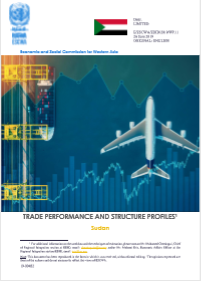 Trade performance and structure profiles: Sudan cover