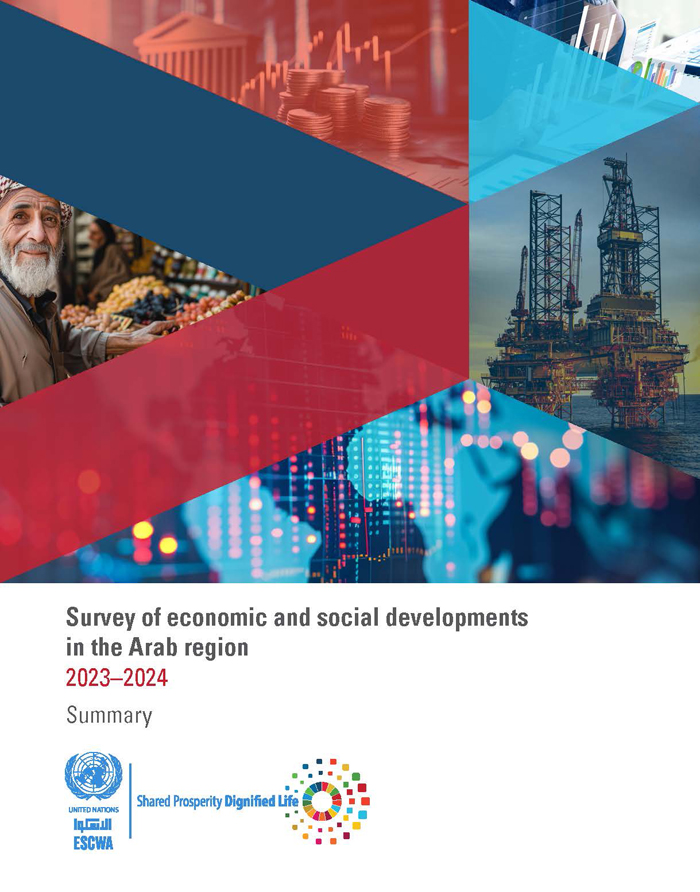 Survey of economic and social developments in the Arab region 2023–2024: Summary