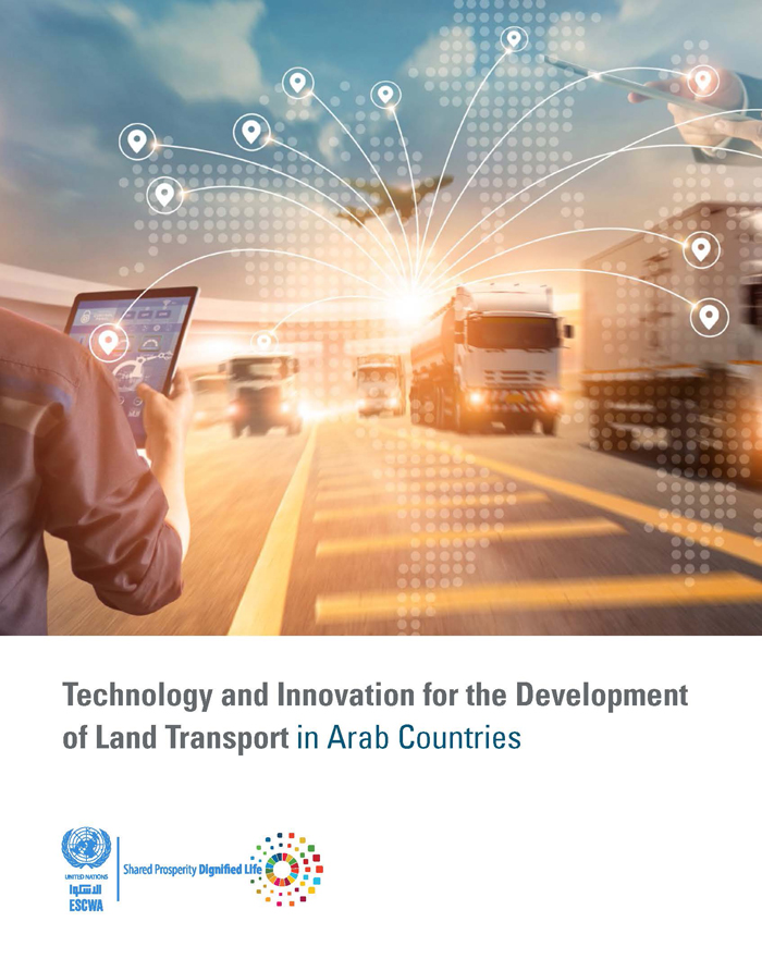 Technology and Innovation for the Development of Land Transport in Arab Countries