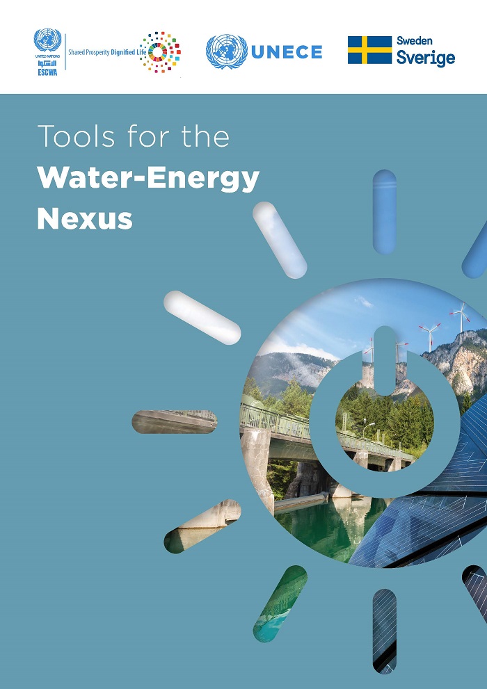 Tools for the Water-Energy Nexus