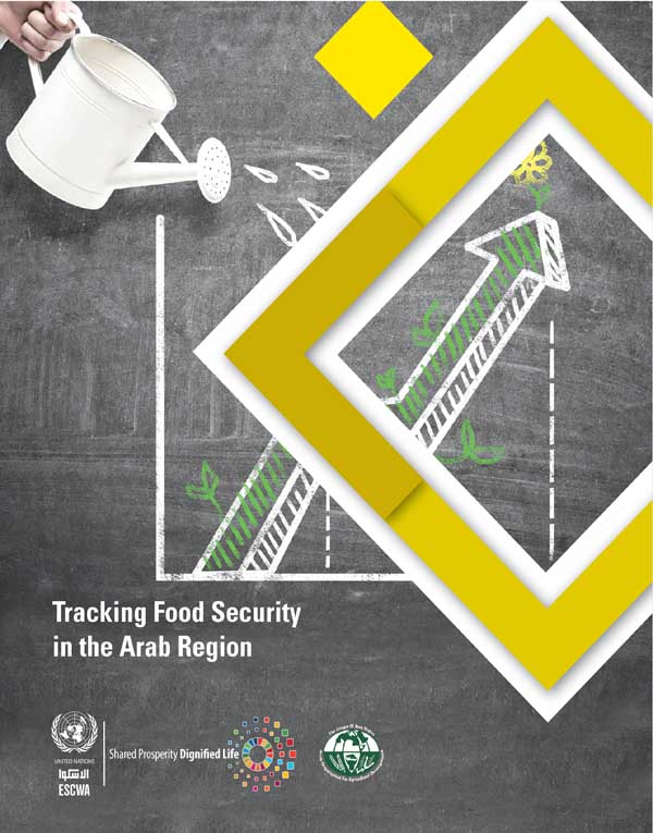 Tracking Food Security in the Arab Region cover