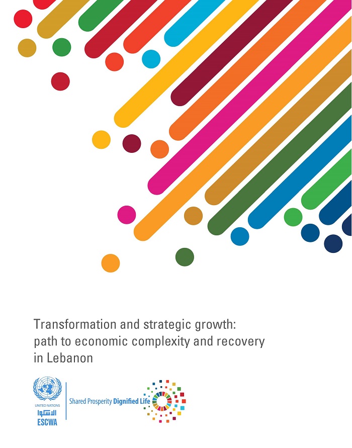 Transformation and strategic growth: path to economic complexity and recovery in Lebanon