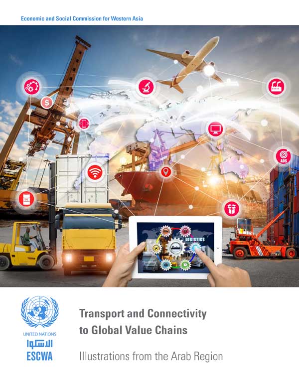 Transport and Connectivity to Global Value Chains: Illustrations from the Arab Region cover