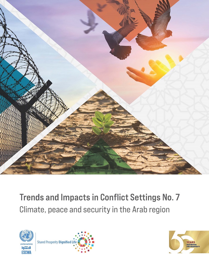 Trends and Impacts in Conflict Settings No. 7: Climate, peace and security in the Arab region