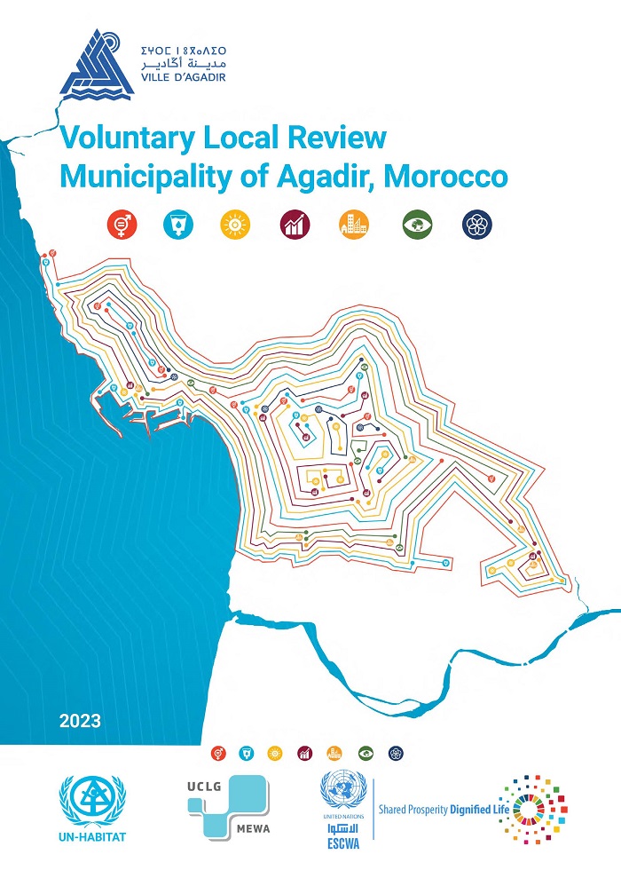 Voluntary Local Review Municipality of Agadir, Morocco