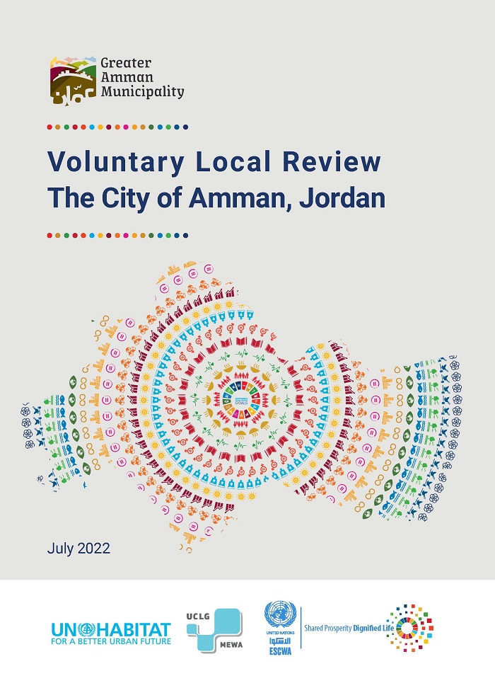 Voluntary Local Review: The City of Amman, Jordan