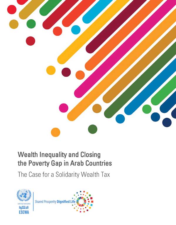 Wealth Inequality and Closing the Poverty Gap in Arab Countries: The Case for a Solidarity Wealth Tax cover