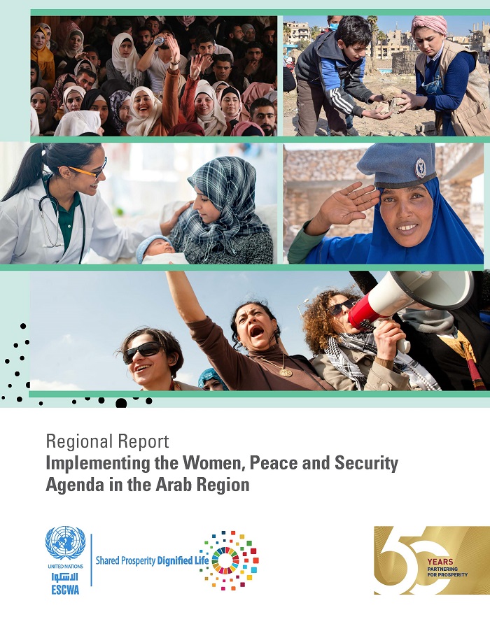 Regional Report: Implementing the Women, Peace and Security agenda in the Arab region