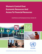 Women's Control over Economic Resources and Access to Financial Resources