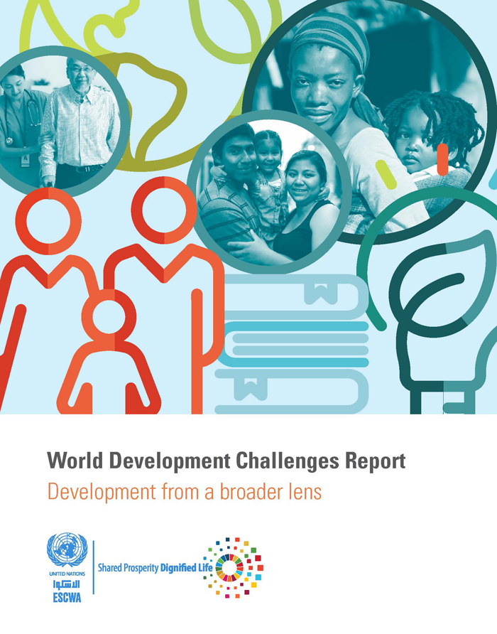 World Development Challenges Report: Development from a broader lens