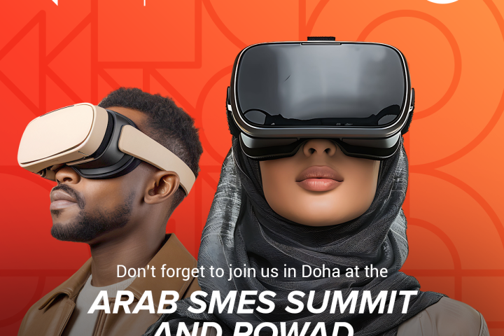 Arab SMEs Summit and Rowad Conference 2024