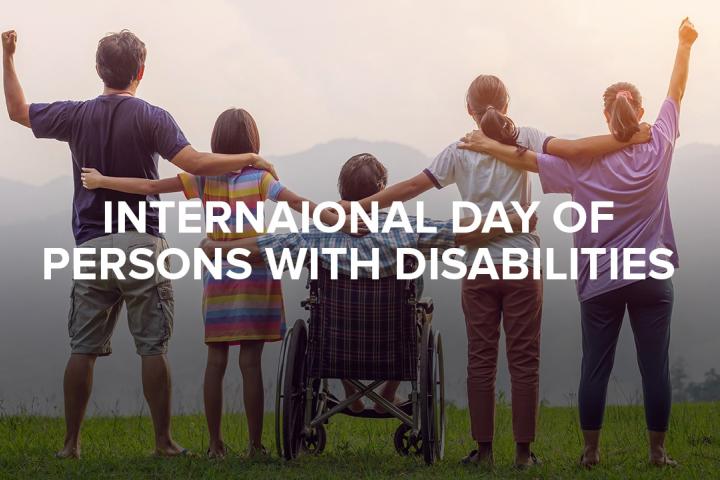  International Day of Persons with Disabilities