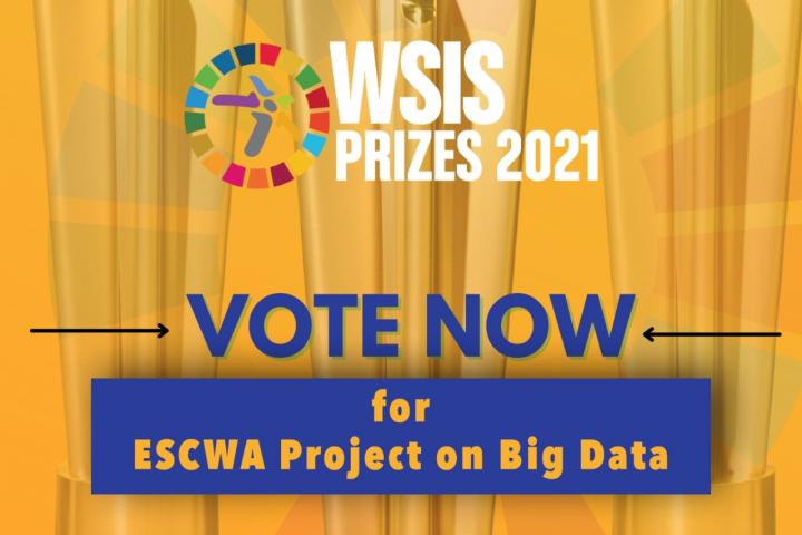 Call to vote for ESCWA project