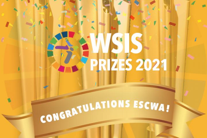 ESCWA wins World Summit Information Society Prize