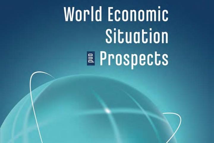 World Economic Situation Prospects cover