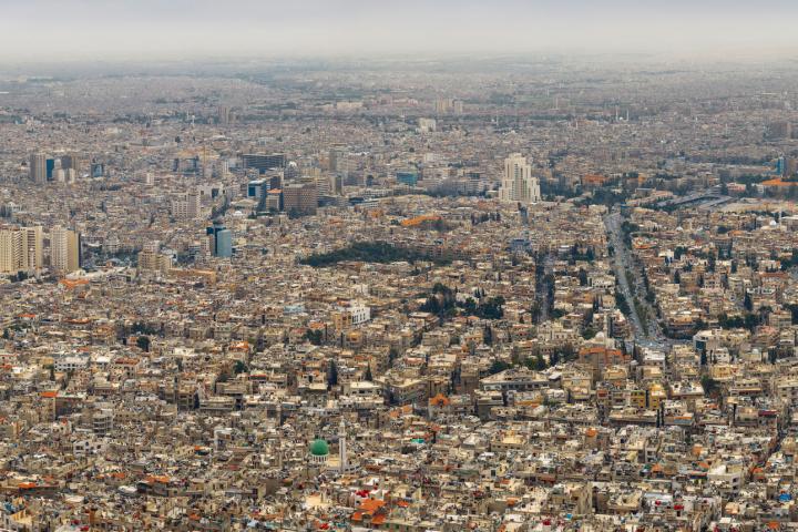 istock image: Damascus