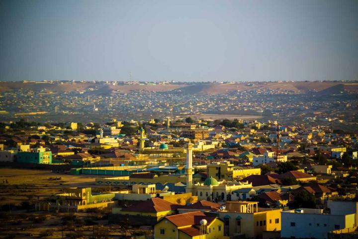 View of Hargeisa, Somalia. Photo: iStock