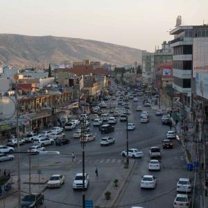 Dohuk, Iraq. Photo: iStock 