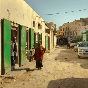 Street in Tripoli, Libya. Photo: Noctiluxx/iStock