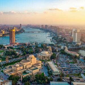 Cairo cityscape. Photo: Givaga/iStock